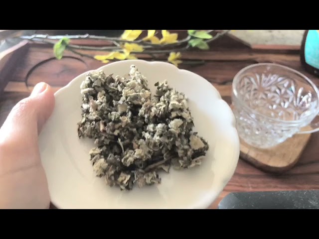 عشبة المولين (Mullein) 50 جرام