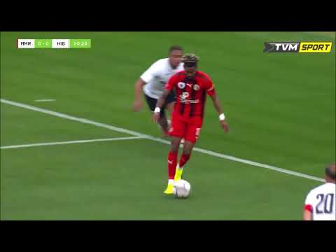 Hamrun S. 1 vs 2 AET Hibernians F.C. - National Stadium - 16.04.2022 - FA Trophy Round Quarter Final