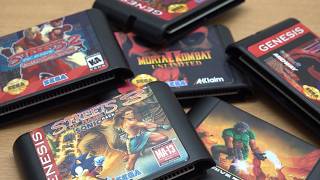 These Silly Sega Game Hacks Are Cool 😅