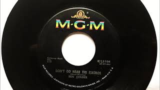 Don&#39;t Go Near The Eskimos , Ben Colder , 1962