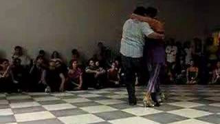 Mario Consiglieri y Anabella Diaz Hojman