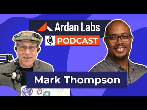 Teaching & Sharing Knowledge with Mark Thompson - YouTube