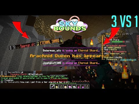 3 VS 1 BOSS Gave Us Eternals - Skybounds Episode 41