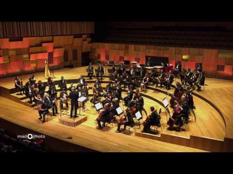 Damascus, One More Aspect - Maher Mahmoud - Syrian Expat Philharmonic Orchestra