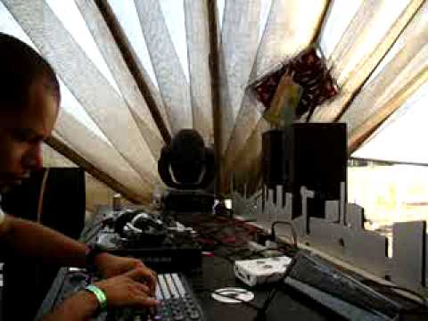 Edrixx - Soul Vision 16/02/2010