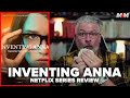 Inventing Anna (2022) Netflix Limited Series Review