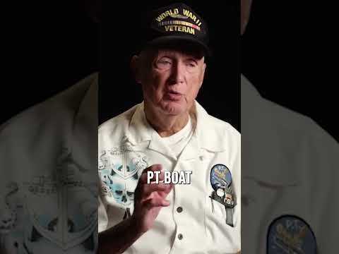 What PT Boats Did During WWII