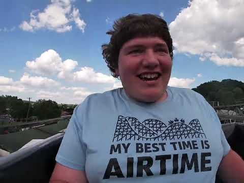 Video review of Big Dipper by ThrillStop