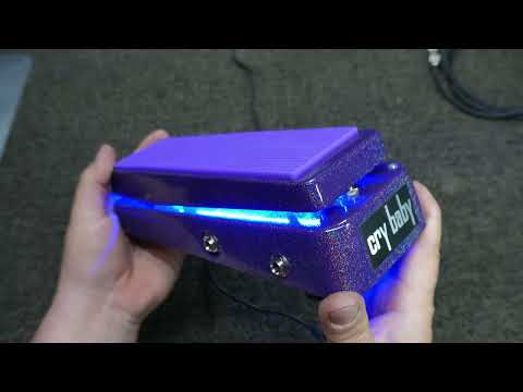 Master Wah (Nebula V2) Crybaby (Ruckus Audio) image 19