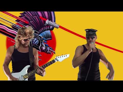 Katschrowski - Electric Eye (Judas Priest Fun Cover)