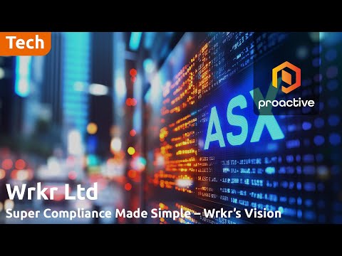 Wrkr CEO on super compliance growth strategy