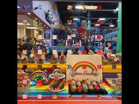 Jiana’s 7th Birthday at LOL