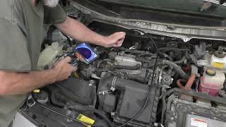 2012 Prius Misfire Re Diagnosis Yes I missed it!