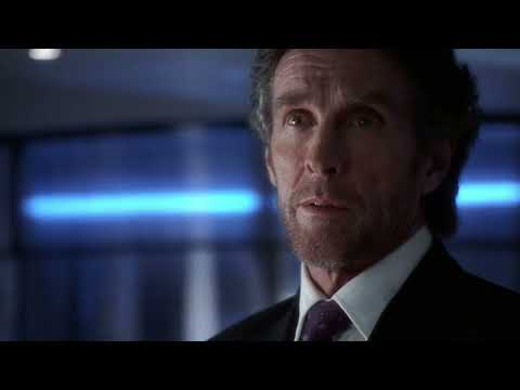 Smallville Season 7x06 Lionel returns and Agent Carter studies Kara Crystal