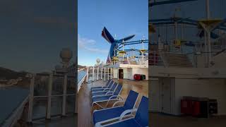 Carnival Radiance Catalina #carnivalradiance #catalina #travel