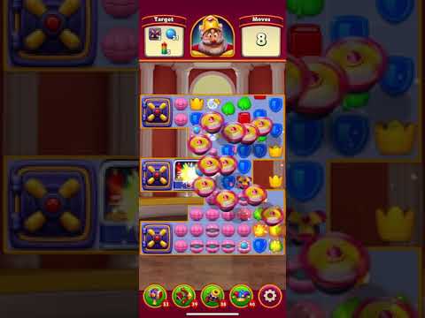 Royal Match [Royal League] Round 26