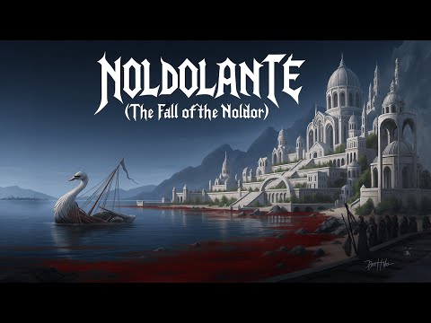 The Elves Fled a Paradise... But What Was the Price of Their Escape?