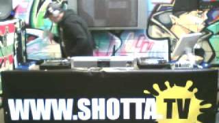 009 DJ Nevs & DJ ID Live on Shotta TV 12 February 2012 DnB
