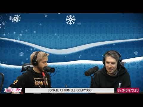 Yogscast Jingle Jam 2019: Day 17