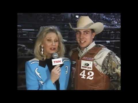 Bart Jackson vs Wild WIllie - 00 PBR Cleveland (85 pts)
