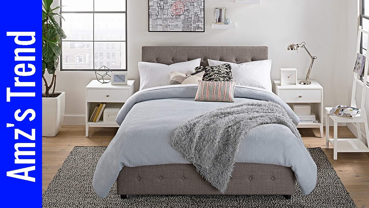 Best Storage Beds In 2025 - Top 5