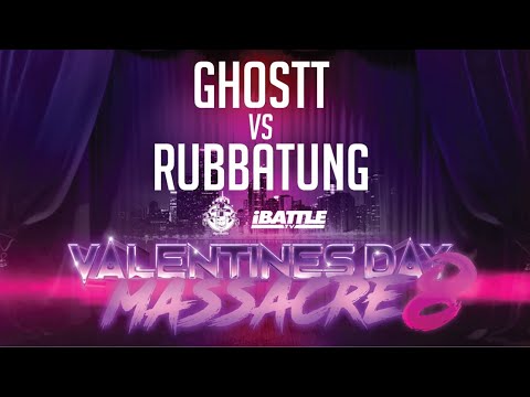 Ghostt vs Rubba Tung