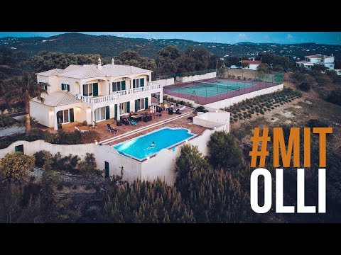 Mit Olli in Portugal | 13 Freunde und eine Villa