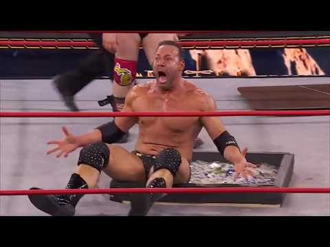 ROH Most Hardcore Moments