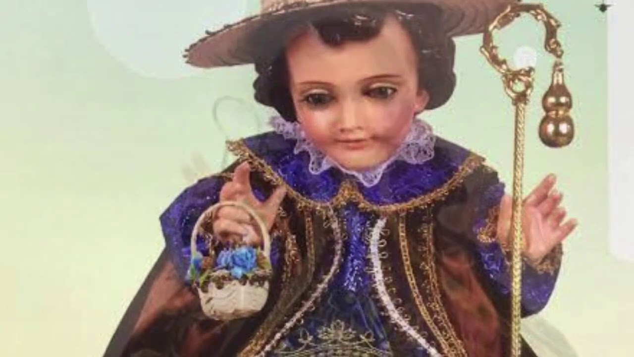 Novena: 1er. día al Santo Niño de Atocha / Césart Méndez / #OracionesCésart