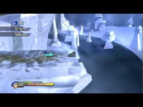 Let's Play 20 Years of Sonic Pt.113 - Sonic Unleashed (5/16)