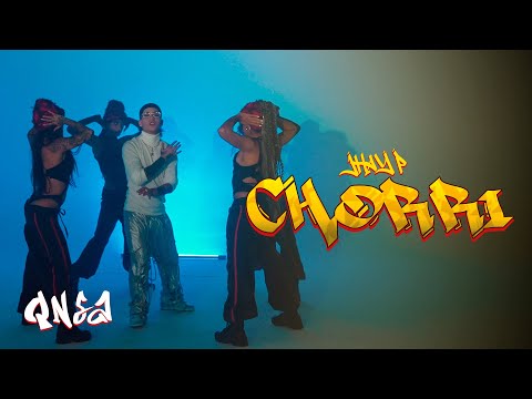 Jhay P - Chorri (Visualizer)