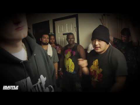 OPTIC SIGHTZ vs BP THA ROCK KIDD - iBattleWW