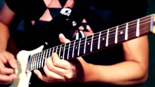 "Always With Me Always With You" - Joe Satriani (Cover) by Jack Thammarat