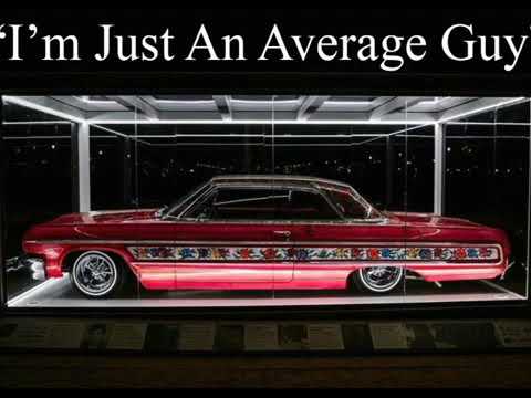 I'm just an average Guy - Guilty of Loving You 2 the 1st degree