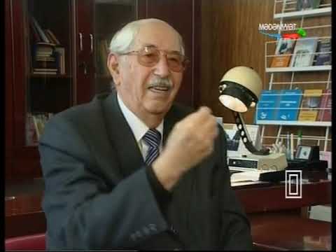 Abuzər Xələfov 85: Kitab kimi ömür II hissə