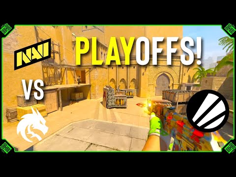 SEMI-FINAL! Spirit vs NAVI - HIGHLIGHTS - IEM Cologne 2025 | CS2