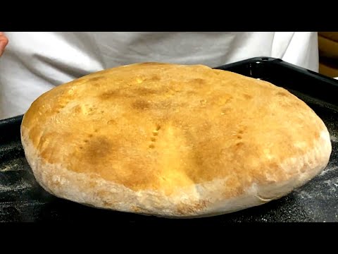 POGAČA PO STAROM RECEPTU BEZ KVASCA