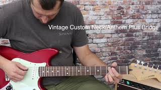 Video thumbnail for Fender Cyclone Overhaul Project by PorterPickups