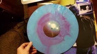 STRFKR- Being No One, Going Nowhere(Unboxing Video-Early Bird Vinyl)