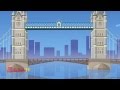 London Bridge Is Falling Down Nursery Rhyme