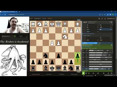 The Kraken Awakens !