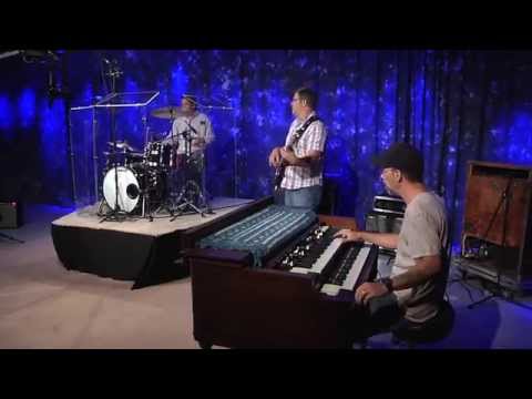 Albert Castiglia w/John Ginty - Let The Big Dog Eat - Don Odell's Legends