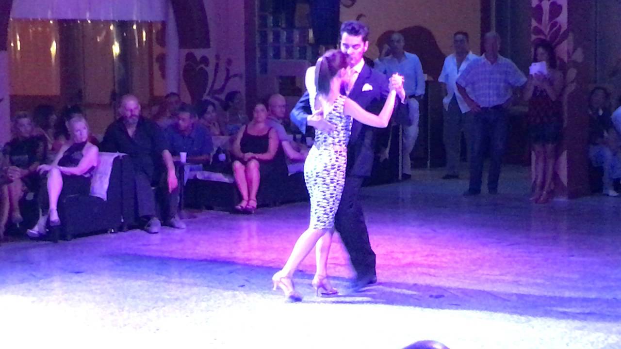 Marco Nodari y Giulia Bosio Confesion@Festival itinerante Pakytango 11/8/2016 1-4