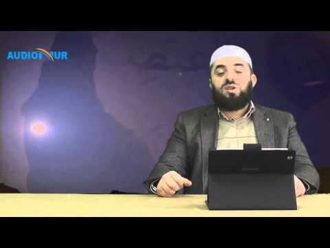 10.) Komentimi i sures En Nas pj2 - Hoxhë Enes Goga