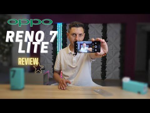 Oppo Reno 7 Lite - Telefonul Lite cu performante de flagship - REVIEW
