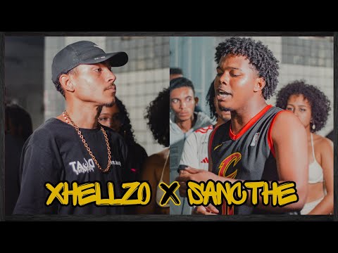 XHELLZO X SANTCHE | SEMIFINAL | 19ª Batalha do Litoral