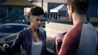 NEED FOR SPEED PAYBACK Official Story Trailer (2017)