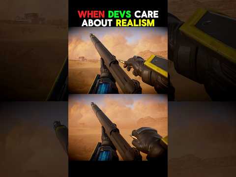 WHEN THE DEVELOPERS CARE ABOUT REALISM - Helldivers 2
