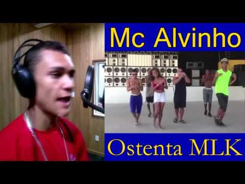Mc Alvinho NH Ostenta Mlk    Pablo Dj MG