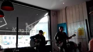 Lost tapes - Lost in youth en directo Barcelona 04.05.2017